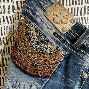 Miss Me Jeans